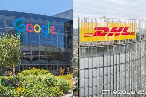 ▲Google採用DHL GoGreen Plus服務，以永續航空燃料方案降低物流運輸碳排放。（圖／DHL提供）