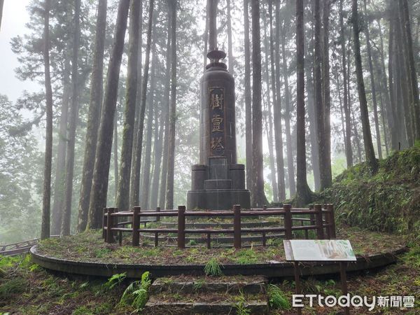 ▲▼ 阿里山國家森林遊樂區、鰲鼓濕地森林園區、觸口自然教育中心及轄下步道明（27）日持續休園及暫停開放， 。（圖／林業保育署嘉義分署提供）