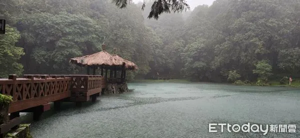 ▲▼ 阿里山國家森林遊樂區、鰲鼓濕地森林園區、觸口自然教育中心及轄下步道明（27）日持續休園及暫停開放， 。（圖／林業保育署嘉義分署提供）