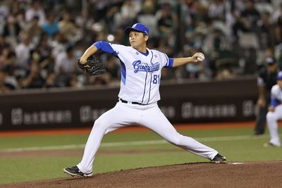 王苡丞開轟富邦二軍火力全開力克統一 陳仕朋先發3局無失分
