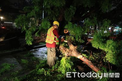 凱米重創！陳其邁市府團隊1天恢復市容　醫感動：高雄是優等生