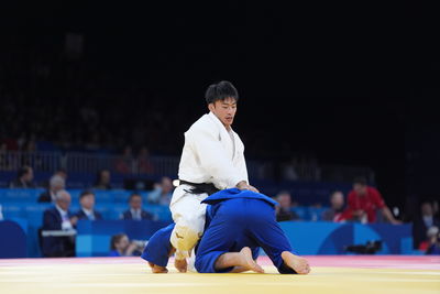 楊勇緯半勝之差惜敗！亞錦賽連3年收銀、本季國際賽獎牌開張