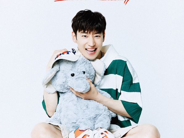 ▲▼ 贈票／李帝勳9月來台慶20週年　《ETtoday》送你去看TICC見面會。（圖／優勢力娛樂 UFORCEENT提供）