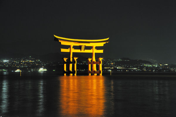 ▲▼廣島縣嚴島神社。（圖／HIT廣島縣觀光聯盟提供）