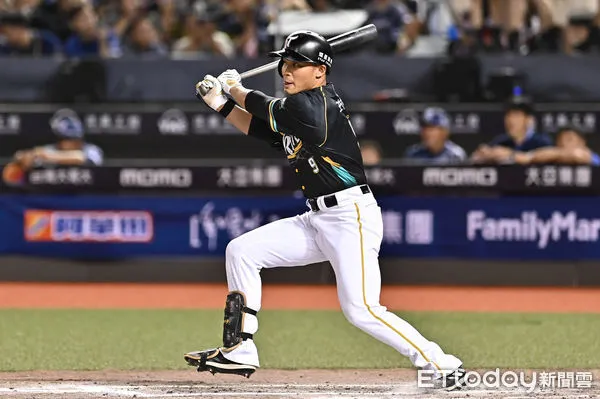 ▲▼中職王柏融。（圖／記者李毓康攝）