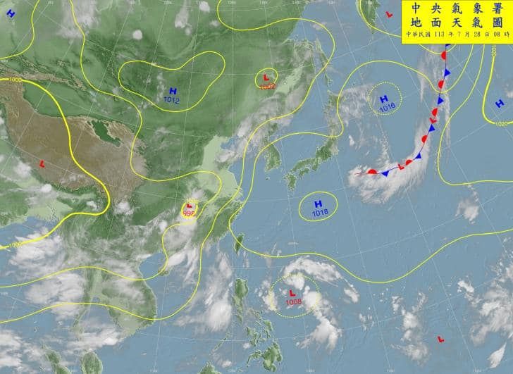 ▲▼美國海軍及氣象署觀測資料。（圖／翻攝賈新興臉書）