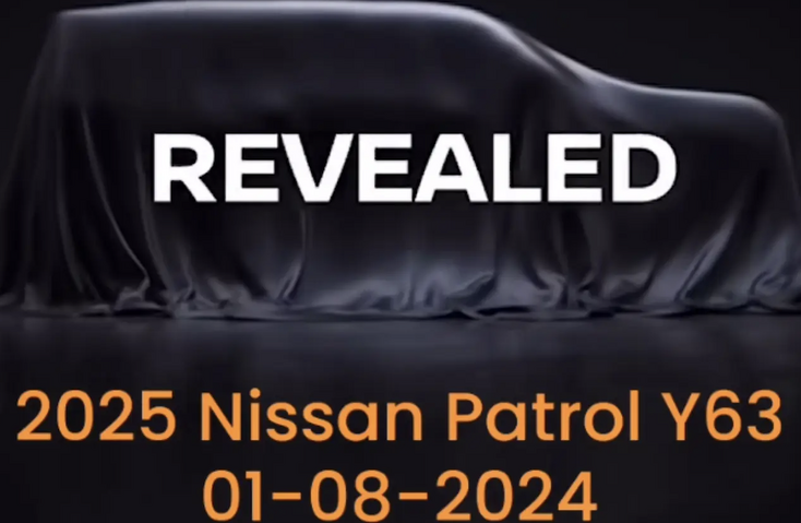 ▲Nissan預告新一代Patrol 8月發表。（圖／翻攝自Nissan）