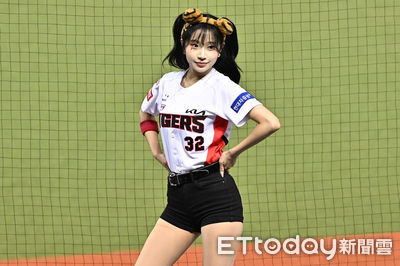 表演服遭炎上又輸球!李珠珢「場邊拭淚畫面」網瘋傳 本季剩1場應援