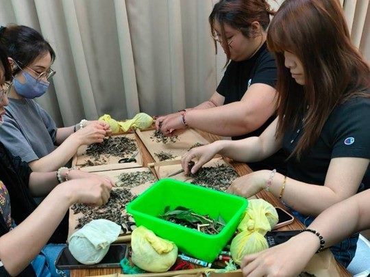 ▲臺北典藏植物園位於花博公園新生園區內，將於8月31日起至9月28日的每周六，推出「典植癒生活」企劃。（圖／公園處提供）