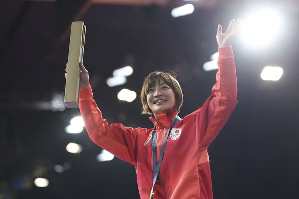 ▲▼日本31歲柔道女子選手角田夏實            。（圖／達志影像／美聯社）