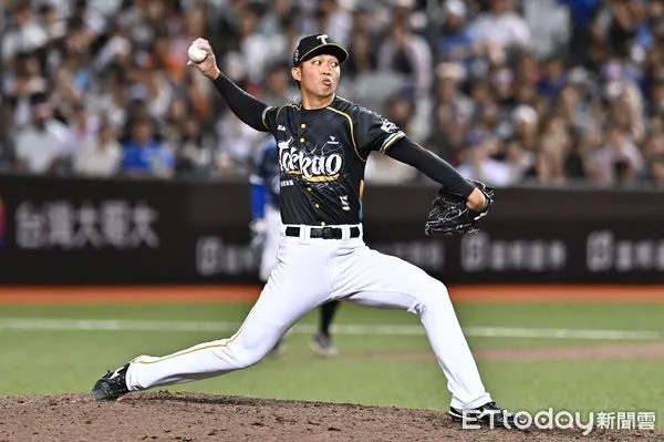 ▲▼中職林詩翔。（圖／記者李毓康攝）