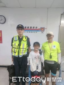 導航失靈誤入山林！港籍父女騎單車迷途　警消徒步2公里尋獲