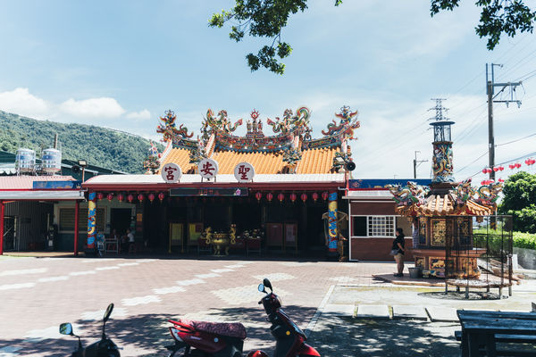 ▲▼台東永安聖安宮水籤詩。（圖／永安聖安宮提供）