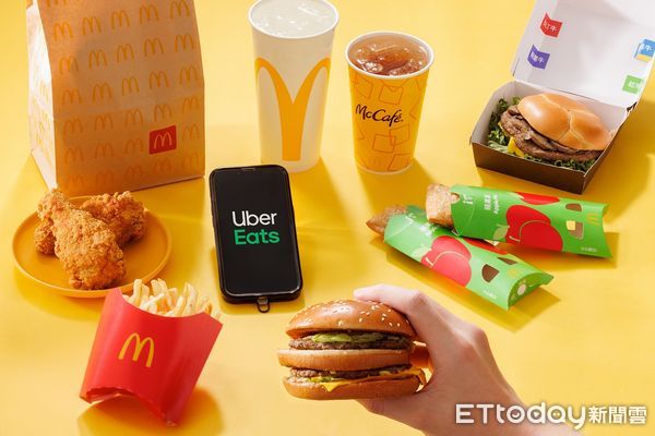 ▲▼Uber Eats。（圖／Uber Eats提供）