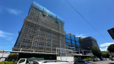 中工土城雲宇宙AI園區交易進度受關注　公司：與鴻運科已簽MOU