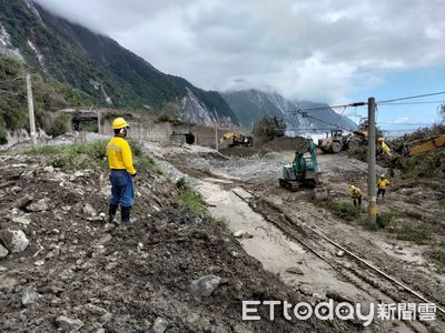 台鐵崇德=和平中斷「今起客運免費接駁」 陸海空疏運一次看