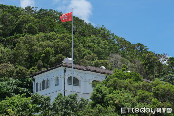 ▲大澳漁村,大澳文物酒店,大涌橋,Tai O Lookout餐廳。（圖／記者彭懷玉攝）