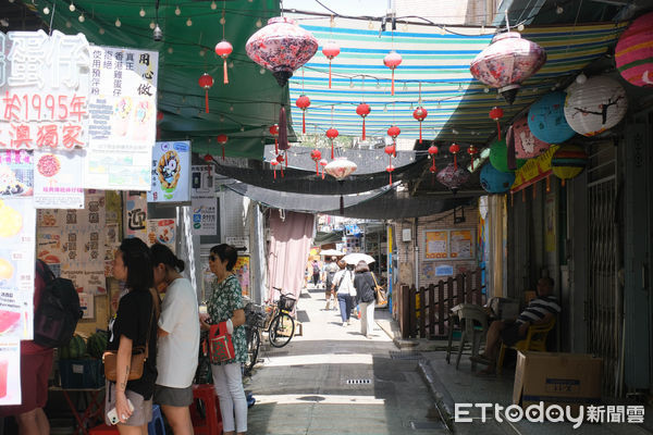 ▲大澳漁村,大澳文物酒店,大涌橋,Tai O Lookout餐廳。（圖／記者彭懷玉攝）