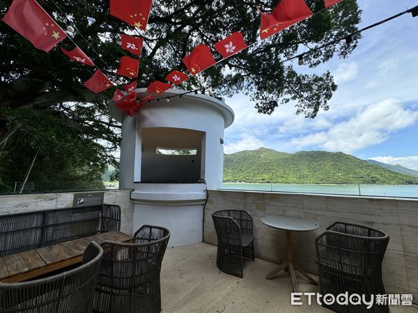 ▲大澳漁村,大澳文物酒店,大涌橋,Tai O Lookout餐廳。（圖／記者彭懷玉攝）