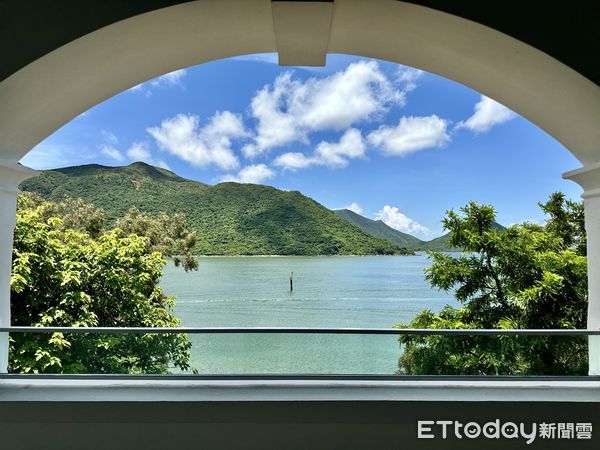 ▲大澳漁村,大澳文物酒店,大涌橋,Tai O Lookout餐廳。（圖／記者彭懷玉攝）