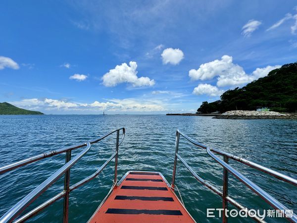 ▲大澳漁村,大澳文物酒店,大涌橋,Tai O Lookout餐廳。（圖／記者彭懷玉攝）