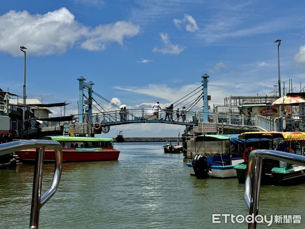 ▲大澳漁村,大澳文物酒店,大涌橋,Tai O Lookout餐廳。（圖／記者彭懷玉攝）