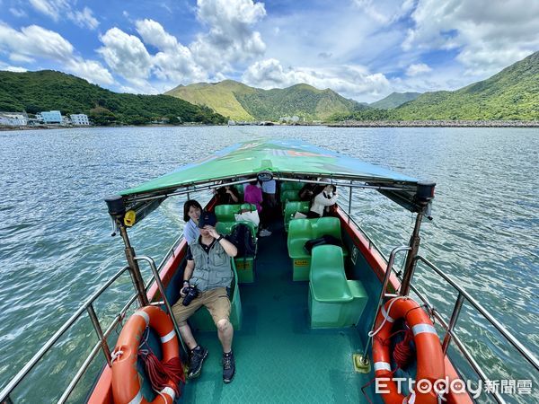 ▲大澳漁村,大澳文物酒店,大涌橋,Tai O Lookout餐廳。（圖／記者彭懷玉攝）