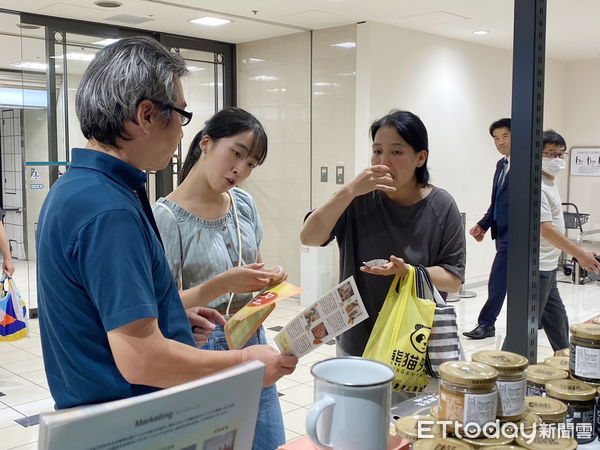 ▲▼  嘉義優鮮前進日本福岡、東京接力開賣 再創海外商機！ 。（圖／嘉義縣政府提供）