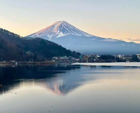 ▲▼想一早看富士山！激推6大絕美住宿點，讓你留下浪漫回憶。（圖／ReadyGo提供）