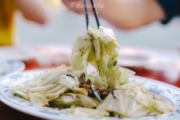 ▲▼ 澎湖人氣必吃美食！紫菜蝦捲和紫菜冬粉必點　鮮美滋味讓人讚不絕口。（圖／黑皮的旅遊筆記攝）