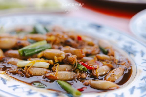 ▲▼ 澎湖人氣必吃美食！紫菜蝦捲和紫菜冬粉必點　鮮美滋味讓人讚不絕口。（圖／黑皮的旅遊筆記攝）