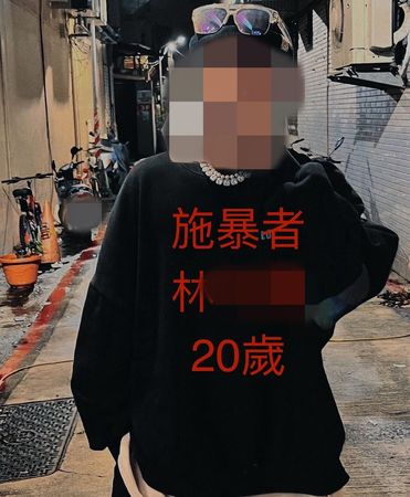 ▲▼來家裡借住！新北20歲狠男「虐死朋友小黑貓」　肝臟碎成肉醬。（圖／翻攝自Threads）