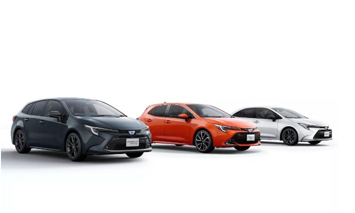 ▲下一代TOYOTA Corolla傳正在籌備中，將搭全新開發的1.5升引擎。（圖／翻攝自TOYOTA）