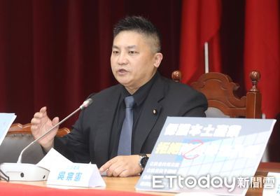 死刑「有條件合憲」　吳宗憲：37死刑犯可能重返社會