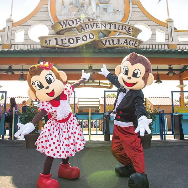 六福村免費玩! 六福集團向8萬人豪發股東會紀念品