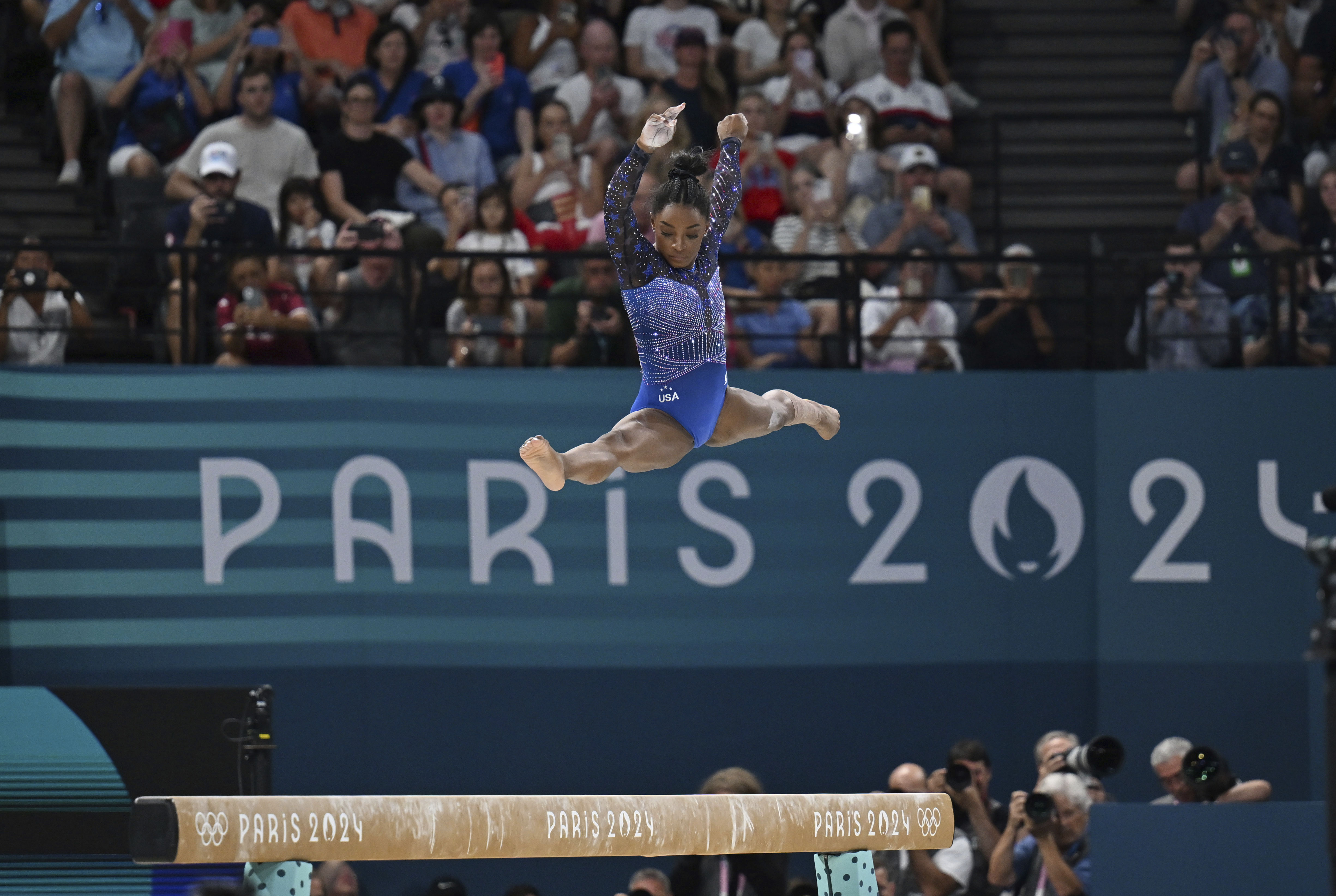 ▲▼美國體操天后Simone Biles。（圖／達志影像／美聯社）