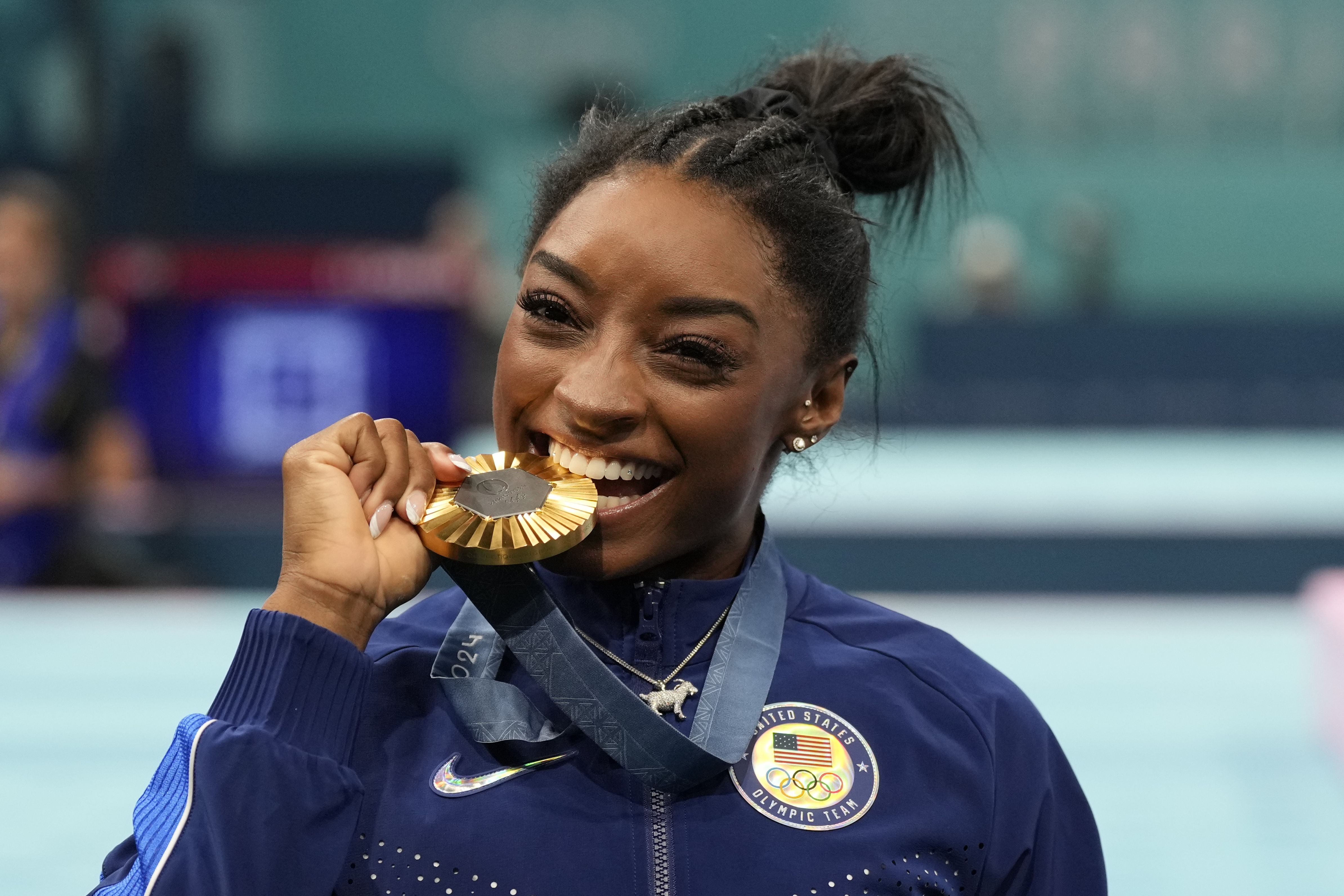 ▲▼美國體操天后Simone Biles。（圖／達志影像／美聯社）