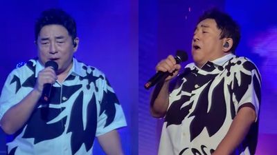60歲香港男星呂方演出被虧「變胖一圈」　認了減肥中：真的在堅持