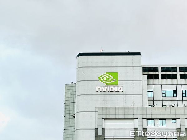 ▲▼NVIDIA。（圖／記者高兆麟攝）