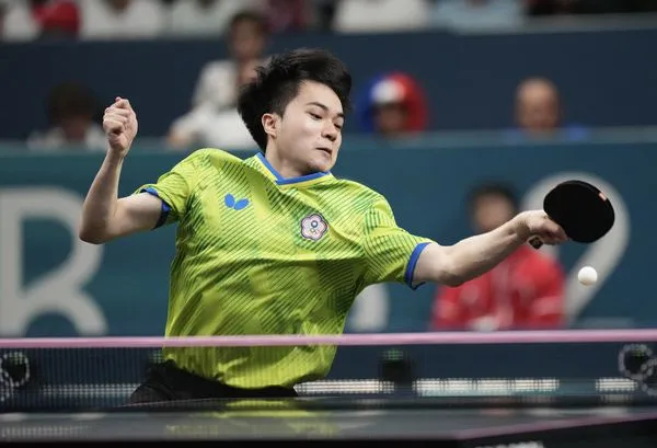 ▲▼台灣桌球一哥林昀儒            。（圖／中華奧會提供）