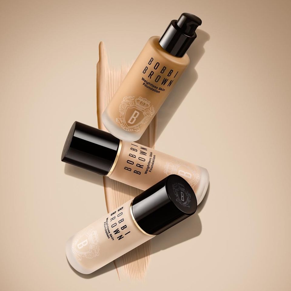 BOBBI BROWN。（圖／品牌提供）