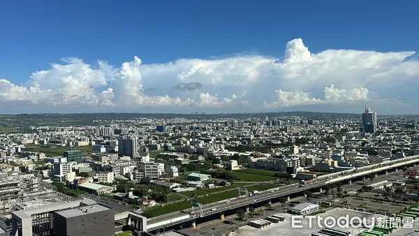 ▲▼台中海線,清水,梧棲,海線鳥瞰,房市,房價,重劃區,新市鎮特區,台中港             。（圖／記者陳筱惠攝）