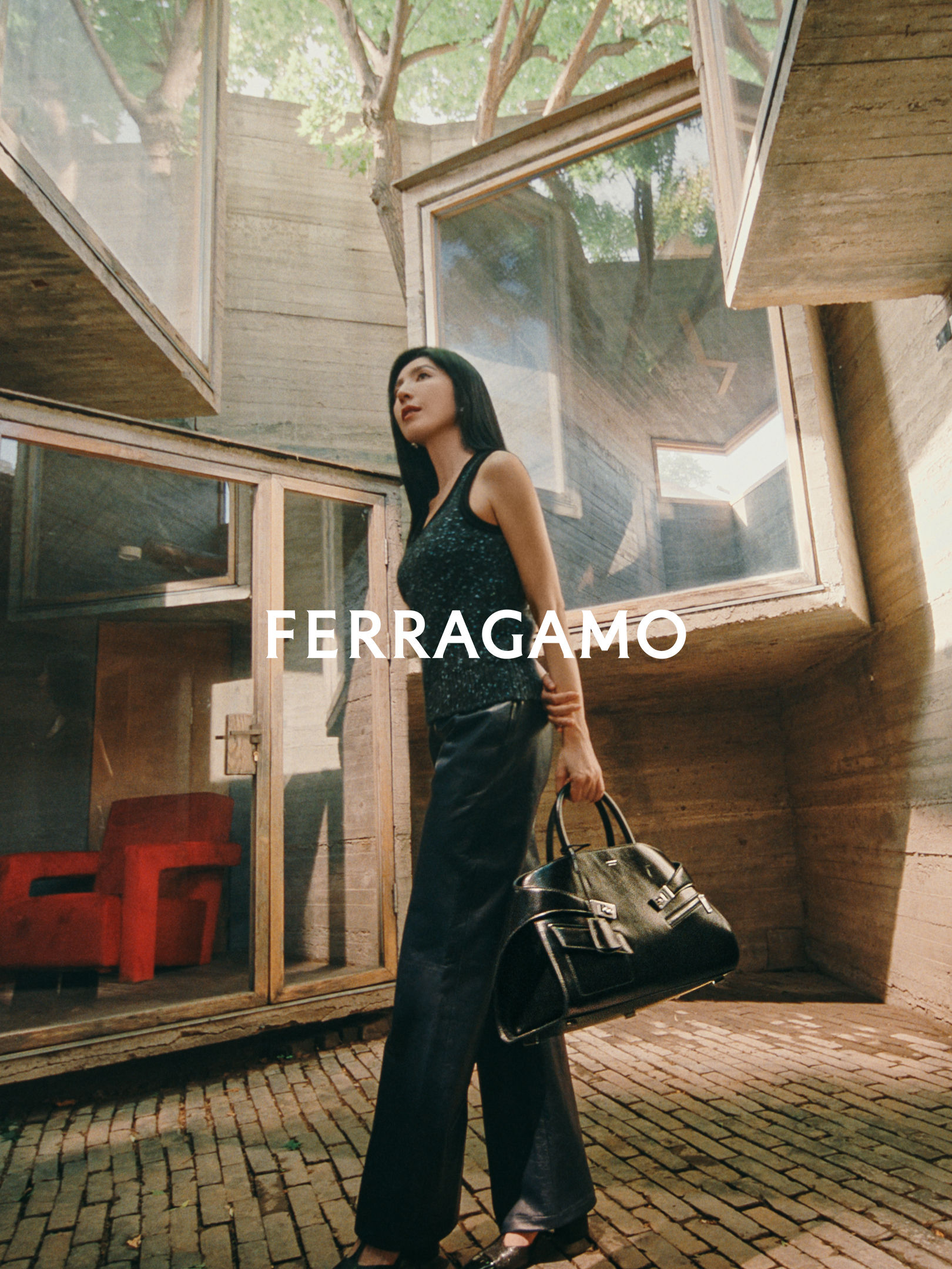 ▲▼Ferragamo     。（圖／品牌提供）