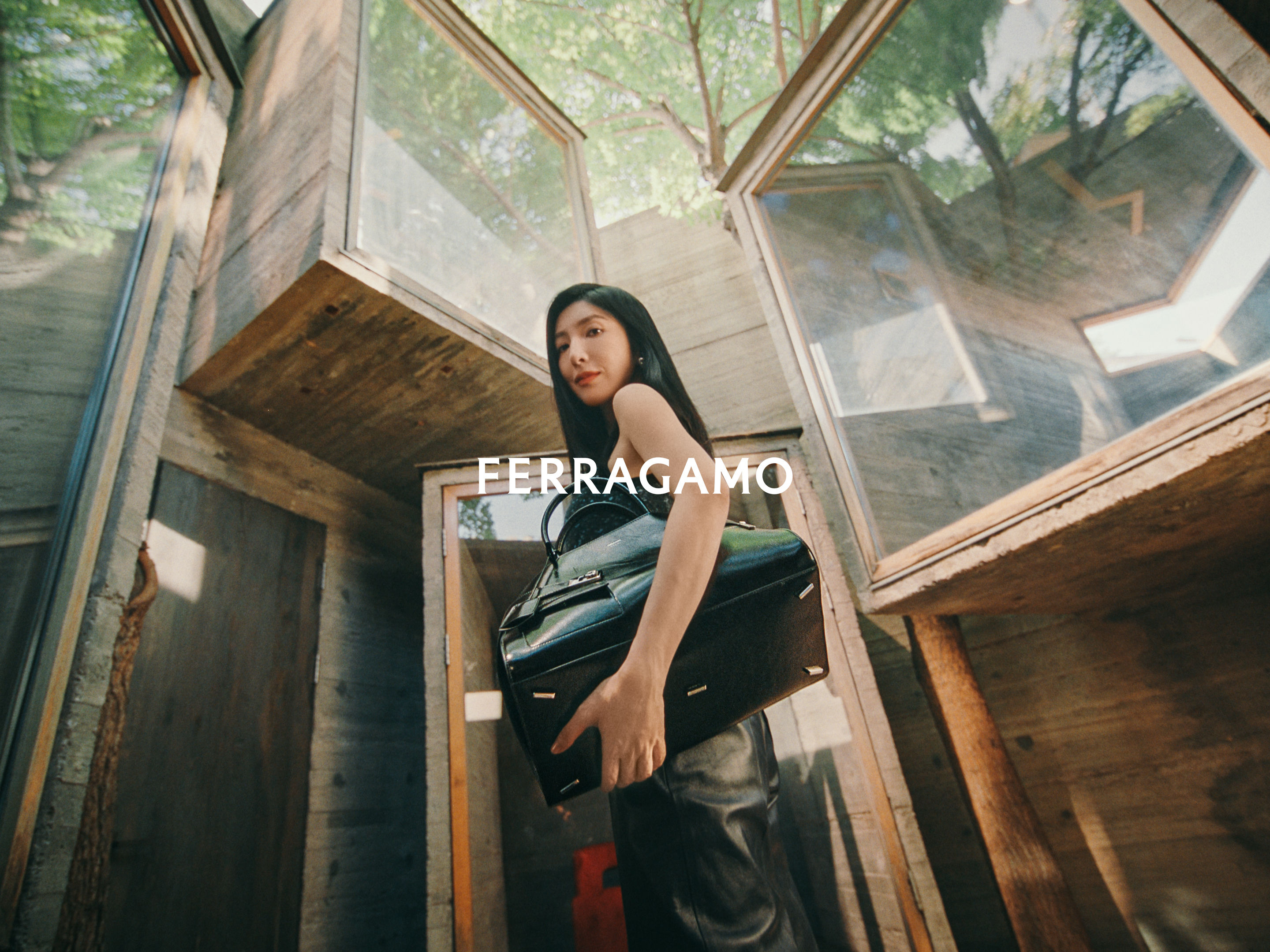 ▲▼Ferragamo     。（圖／品牌提供）