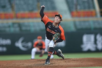 古林睿煬飆7K好投登雙冠王：想拿下每一場勝利！獅4比1勝桃猿