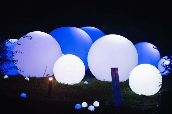 ▲▼全聯宜蘭傳藝園區推出《愛在夏天・夜傳藝》，即日起至8月24日每周末五六都有精彩活動。（圖／全聯提供）