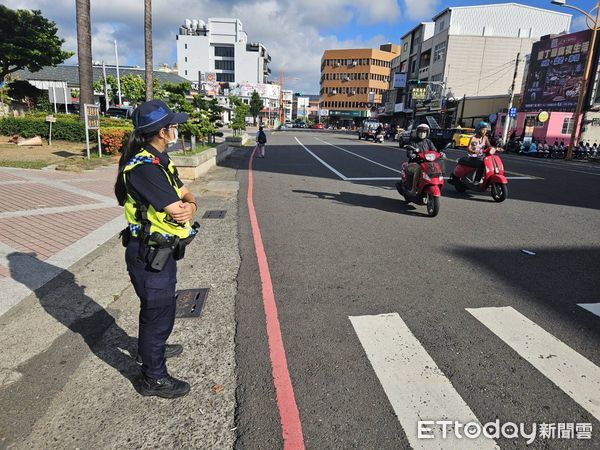 ▲恆春警分局5日至7日連3天實施「青少年違規取締專案」             。（圖／記者陳崑福翻攝）