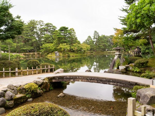 ▲▼金澤兼六園。（圖／名古屋鐵道提供）