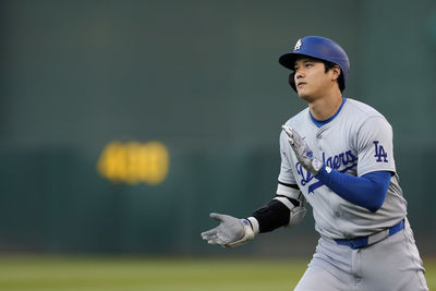 大谷翔平達3000打席日本第4人！道奇本季最速80勝