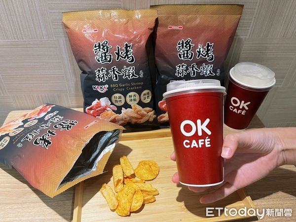 ▲為歡慶李孟遠奪牌，超商7-11、OK分別推出多項優惠。（圖／7-ELEVEN、OK提供）